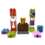 Sintbricks Grote Bouwstenen Set Sint & Piet