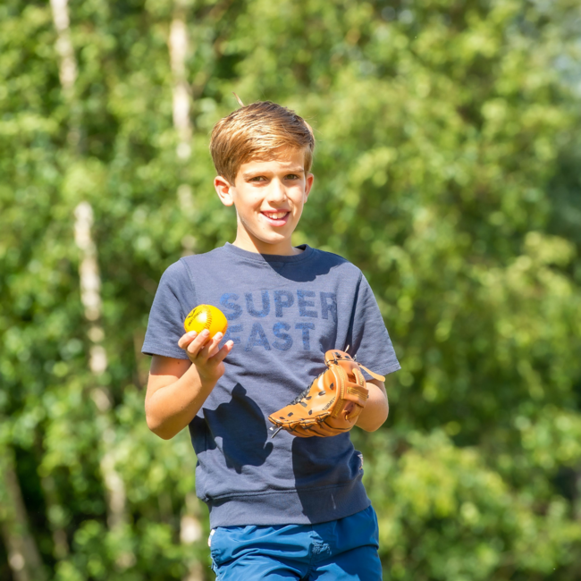 JUTTER & Co. || Ready to Play Speelpakket - Honkbal