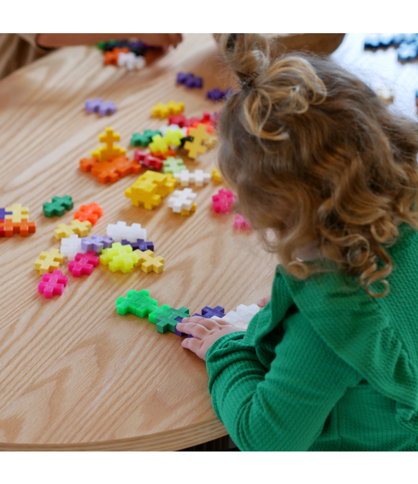 Plus-Plus Education Plus-Plus Education - Basic BIG Mix (200-delig)