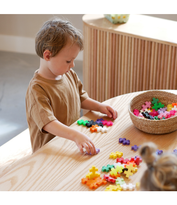 Plus-Plus Education Plus-Plus Education - Basic BIG Mix (200-delig)