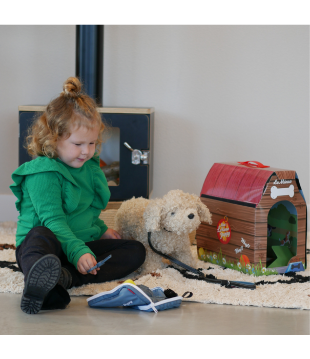 LeMieux LeMieux - Toy Puppy - Labradoodle Chester