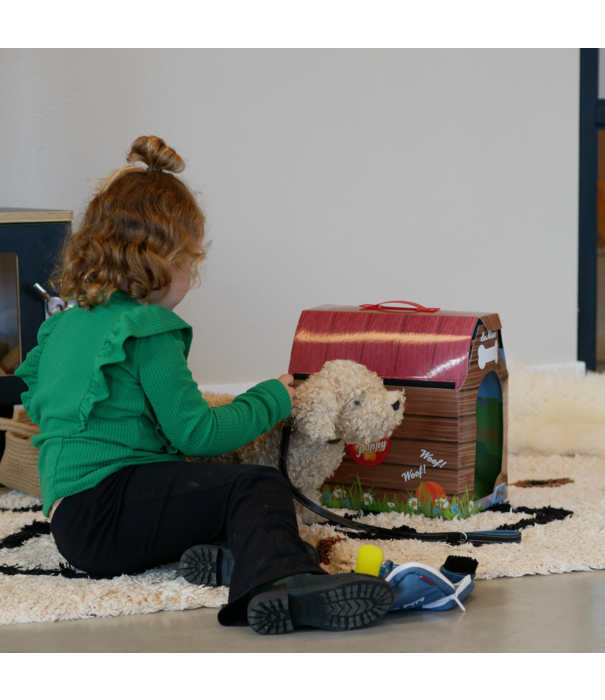 LeMieux LeMieux - Toy Puppy - Labradoodle Chester