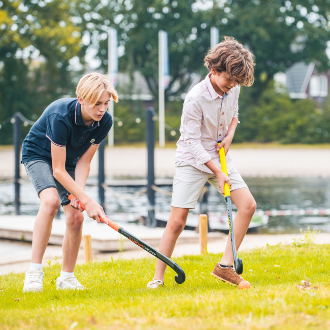 JUTTER & Co. || Ready to Play Speelpakket - Hockey