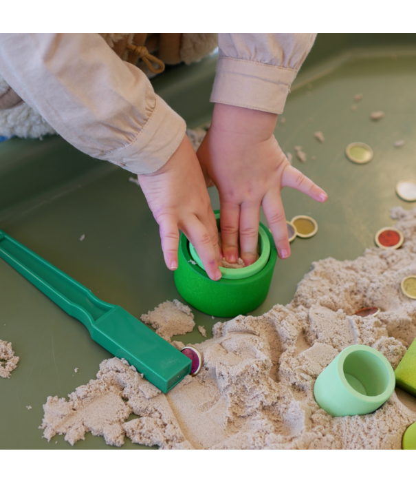 JUTTER & Co. JUTTER & Co. || Ready to Play Speelpakket - Tuff Tray