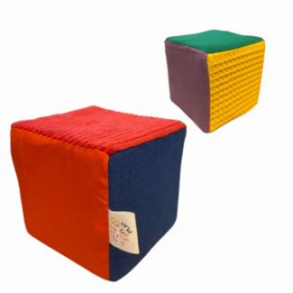 Pit & Play Dobbelstein Regenboog