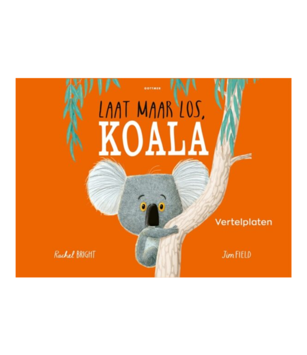 Vertelplaten - Laat maar Los, Koala | 2+
