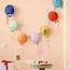 Kid's Concept Verjaardagsslinger Ballonnen (12-delig)