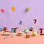 Kid's Concept Verjaardag Decoratieset (23-delig)