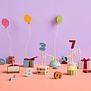 Kid's Concept - Verjaardag Decoratieset (23-delig)
