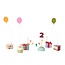 Kid's Concept - Verjaardag Decoratieset (23-delig)