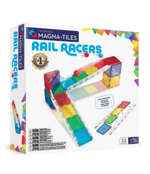 Rail Racers (33-delig)