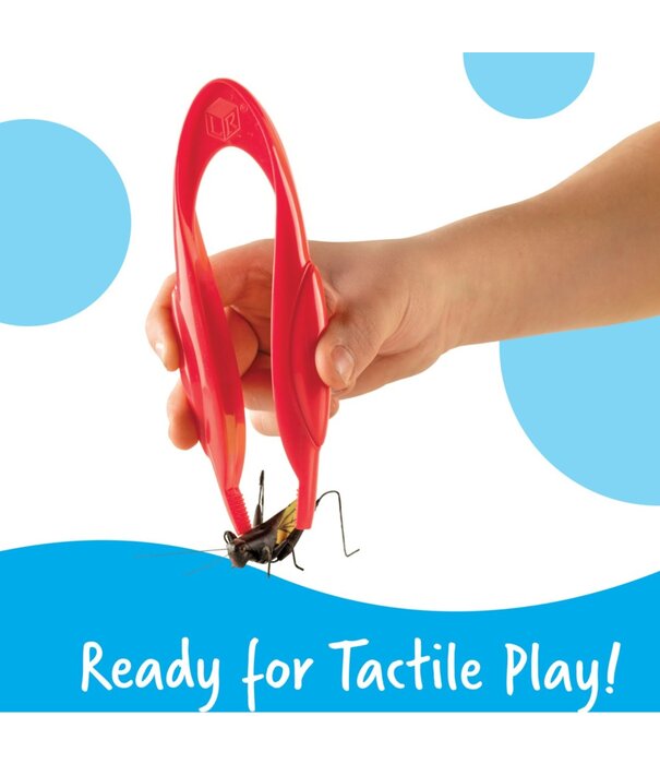 Learning Resources Learning Resources - Jumbo Tweezers (12-delig)