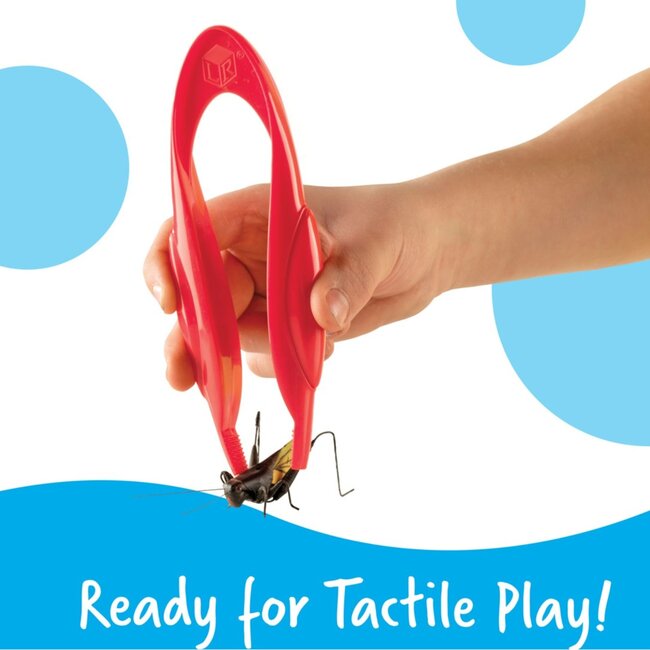 Learning Resources - Jumbo Tweezers (12-delig)