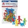 Learning Resources - Mijn Familie Poppetjes (24-delig)