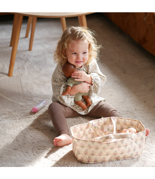 JUTTER & Co. JUTTER & Co. || Ready to Play Speelpakket - Dreumes Poppenspel