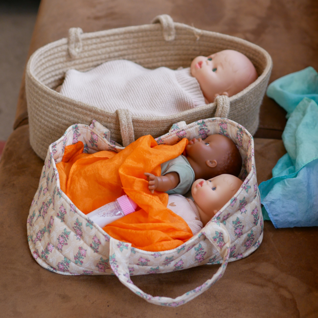 JUTTER & Co. || Ready to Play Speelpakket - Dreumes Poppenspel
