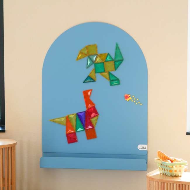 Magna Creations – Magna Bow Blauw