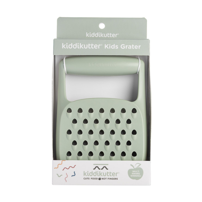 Kiddikutter - Rasp
