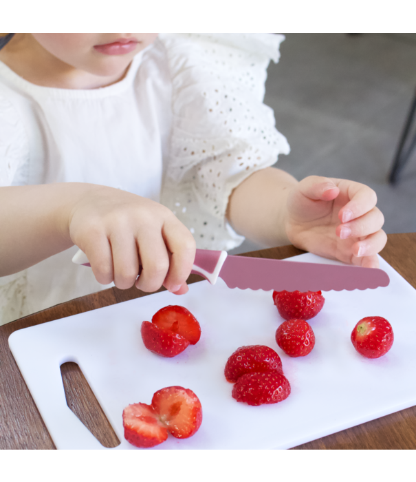 JUTTER & Co. JUTTER & Co. | Ready to Play Speelpakket - Kiddikutter Messenset + Rasp