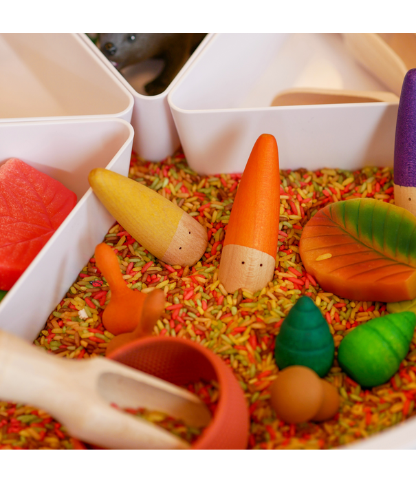 JUTTER & Co. JUTTER & Co. || Ready to Play Speelpakket - Inspire My Play 'Het Bos'