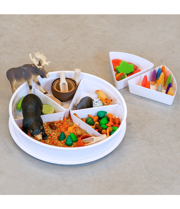 JUTTER & Co. JUTTER & Co. || Ready to Play Speelpakket - Inspire My Play 'Het Bos'