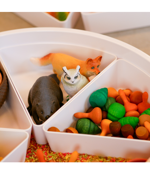 JUTTER & Co. JUTTER & Co. || Ready to Play Speelpakket - Inspire My Play 'Het Bos'