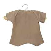 Minikane - Romper - Mokka Rib (Pop 28 cm)