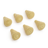 Guidecraft - Patroon Rollers (6-delig)