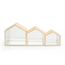 Guidecraft - Spiegel Huisjes (3-delig)
