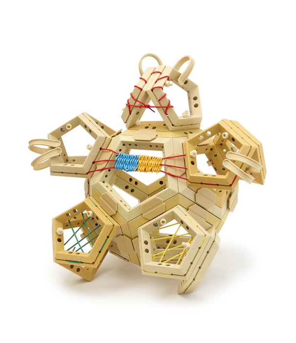 Guidecraft Guidecraft - Set Connection Play (162-delig)