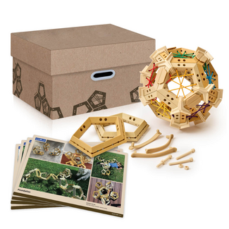 Guidecraft Set Connection Play (162-delig)