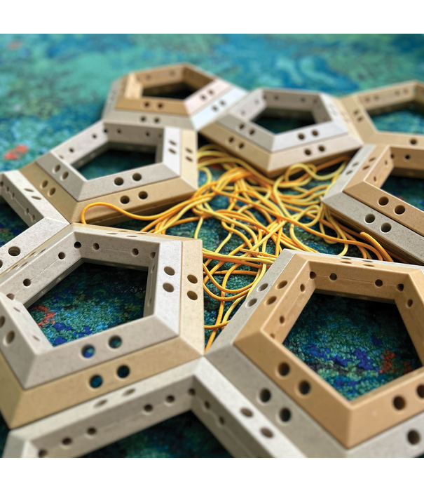 Guidecraft Guidecraft - Set Connection Play (162-delig)