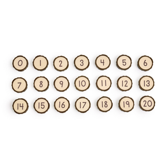 Guidecraft Magnetische Cijfers (20-delig)