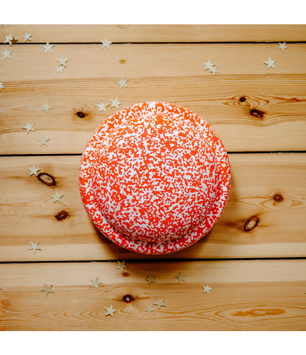 Stapelstein Stapelstein - Stapelsteen - Red & Blush