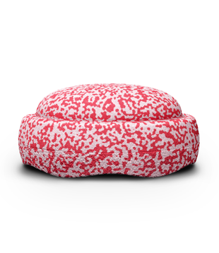 Stapelsteen - Red & Blush