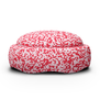 TIJDELIJKE ACTIE || Stapelstein - Stapelsteen - Red & Blush