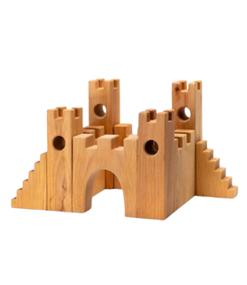 Kasteel - Château de Chevalier en Bois (10-delig)