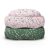 TIJDELIJKE ACTIE || Stapelstein - Special Grow Stapelstenen Set - DUO Dark Green & Blush (2-delig)