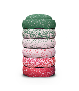 TIJDELIJKE ACTIE || Special Stapelstenen Blush (6-delig)