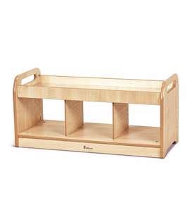 Toyshelf met Spiegel