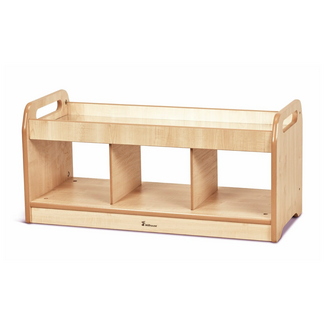 Millhouse Toyshelf met Spiegel