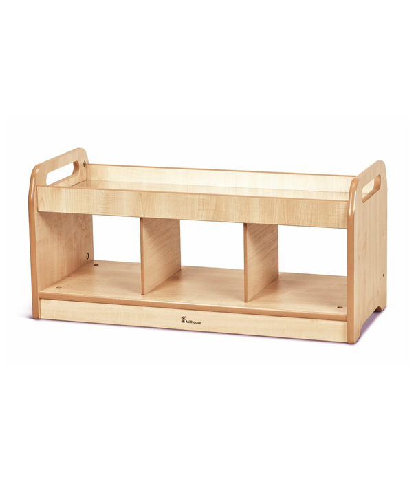 Millhouse Millhouse - Toyshelf met Spiegel