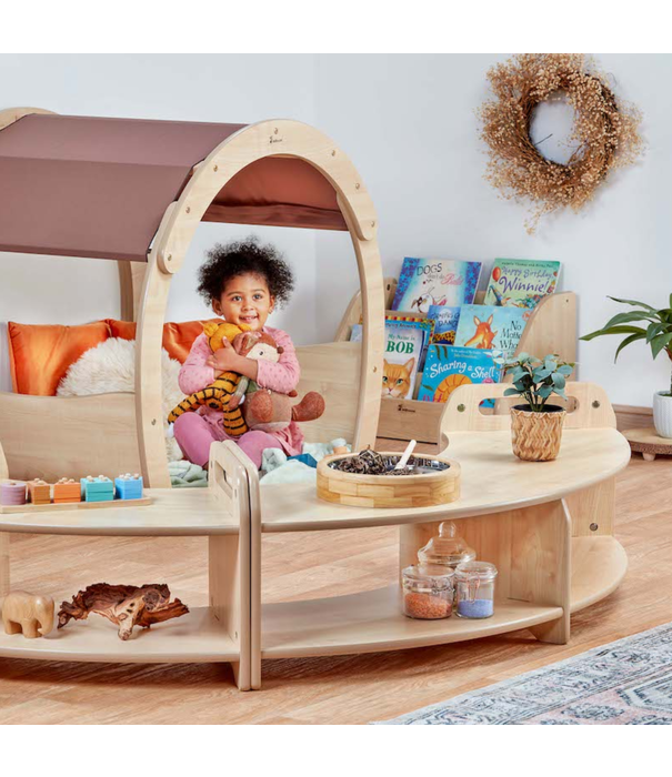 Millhouse Millhouse - Toyshelf 90 Graden