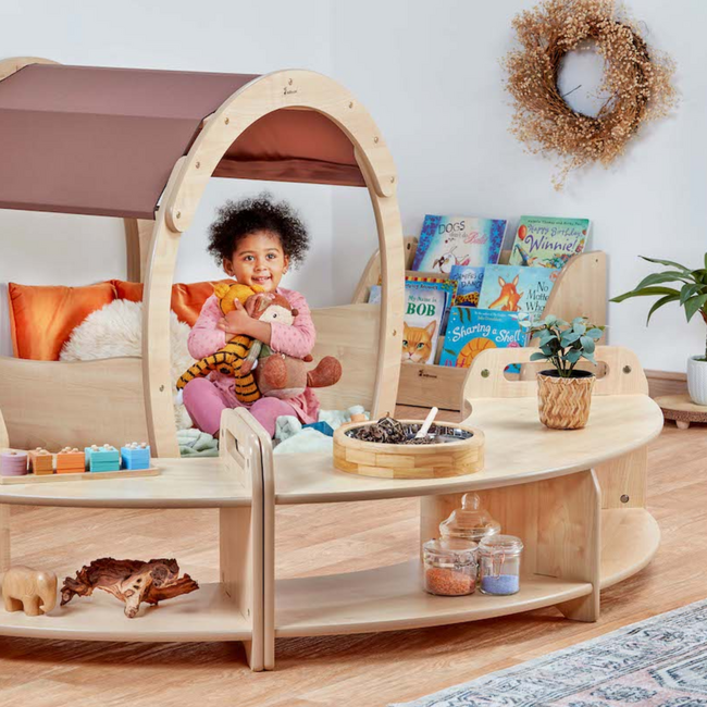 Millhouse - Toyshelf 90 Graden