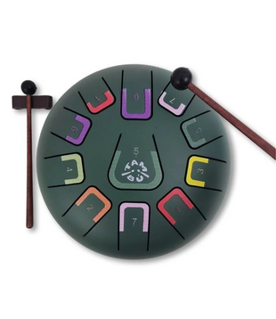 Tongdrum Wild Jungle