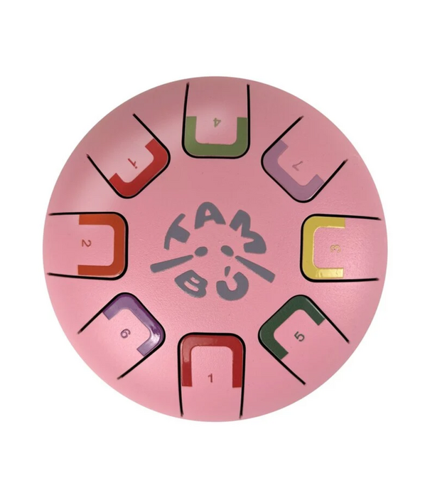 Tambú Tambú - Tongdrum Pinky Winky