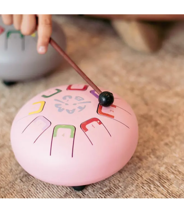 Tambú Tambú - Tongdrum Pinky Winky