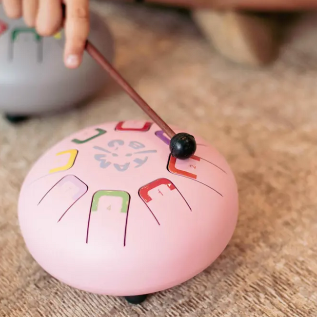 Tambú - Tongdrum Pinky Winky