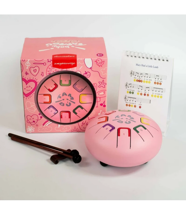 Tambú Tambú - Tongdrum Pinky Winky