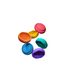 Stapelstein - Mini Stapelstenen Set - Rainbow Classic ( 6-delig)